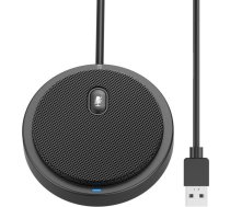 Techly ICC SH-22 - Microphone - conference 360 ( 8059018362725 ICC SH 22 TLY_362725 ) Mikrofons
