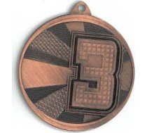 Tryumf Medal Stalowy Brazowy Trzecie Miejsce MMC29050/B MMC29050/B (2010000276709) ( JOINEDIT33985099 ) Sporta aksesuāri