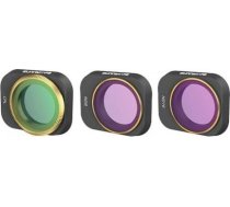 Sunnylife  Set of 3 filters CPL+ND8+ND16 for DJI Mini 3 Pro (MM3-FI415) 5907489609753 ( 5907489609753 5907489609753 MM3 FI415 )