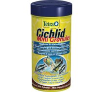 Tetra Cichlid Mini Granules 250 ml 21117 (4004218146549) ( JOINEDIT26073113 ) zivju barība