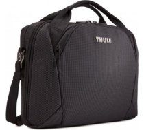 Thule Crossover 2 C2LB-113 Fits up to size 13.3 "  Black  Shoulder strap  Messenger - Briefcase ( C2LB 113 BLACK C2LB 113 BLACK C2LB 113 BLACK ) portatīvo datoru soma  apvalks