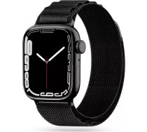 Tech-Protect TECH-PROTECT NYLON PRO APPLE WATCH 4 / 5 / 6 / 7 / 8 / SE / ULTRA (42 / 44 / 45 / 49 MM) BLACK 9490713928370 (9490713928370) ( JOINEDIT38444387 )