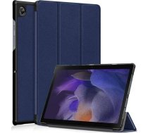 Etui na tablet Tech-Protect TECH-PROTECT SMARTCASE GALAXY TAB A8 10.5 X200 / X205 NAVY ( THP818NAV THP818NAV ) planšetdatora soma