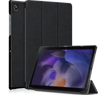 Tech-Protect SMARTCASE GALAXY TAB A8 10.5 X200 / X205 BLACK ( 9589046919503 9589046919503 THP817BLK ) planšetdatora soma