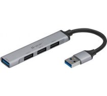 TRACER HUB USB 3.0  H41  4 ports  USB 3.0 ( TRAPOD47000 TRAPOD47000 ) USB centrmezgli