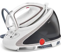 Tefal GV9567 Pro Express Ultimate Hochdruck-Dampfbügelstationen weiß/ grau ( GV9567 GV9567 ) gludināmais dēlis  veļas žāvētājs