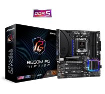 Asrock B650M PG Riptide AMD B650 Socket AM5 micro ATX ( 90 MXBJ90 A0UAYZ B650M PG RIPTIDE 4710483940835 B650MPGRIPTIDE MBAR-397 ) pamatplate mātesplate