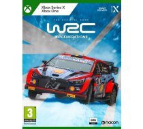 Xbox One / Series X WRC Generations ( 3665962018417 3665962018417 )