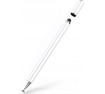 Rysik Tech-Protect Charm Stylus Pen Srebrny 6216990210785 (3702053340276) ( JOINEDIT25639452 ) aksesuārs portatīvajiem datoriem