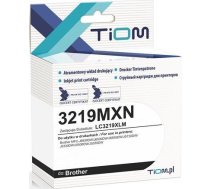 Tusz Tiom Tusz Tiom do Brother 3219MXN  LC3219XLM  1500 str.  magenta Ti-B3219MXN (5901741461110) ( JOINEDIT36247688 ) kārtridžs