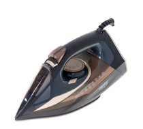 Camry Steam Iron CR 5036 3400 W  Water tank capacity 360 ml  Continuous steam 50 g/min  Black/Gold ( CR 5036 CR 5036 ) Gludeklis