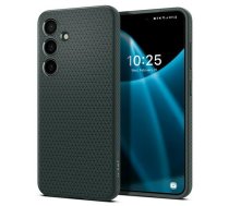 Spigen Liquid Air Sam S24 S921 zielonyabyss green ACS07348 ( ACS07348 8809971222266 ) maciņš apvalks mobilajam telefonam