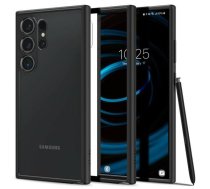 Spigen Ultra Hybrid Sam S24 Ultra S928 czarnymatte black ACS07295 ( ACS07295 ACS07295 ACS07295 ) maciņš  apvalks mobilajam telefonam