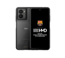 HMD Fusion Smartphone 8/256GB grau Android 14 ( 101SQ503H038 101SQ503H038 101SQ503H038 ) Mobilais Telefons