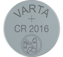 Varta batterie pila litio cr2016 3v varta blister 5 uni 06016 101 415 ( 06016 101 415 06016101415 )