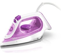 Braun TexStyle 3 SI 3030PU steam iron (white/purple) ( SI3030PU 0127405000 SI 3030 ) Gludeklis