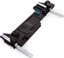 Makita Guide rail adapter C (black  for circular saw HS7601) ( 197005 0 197005 0 )