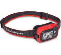 Black Diamond Storm 450 headlamp  LED light (orange) ( BD6206718001ALL1 BD6206718001ALL1 BD6206718001ALL1 ) kabatas lukturis