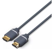 HDMI 2.0 Cable 4K 60Hz Ultra HD 3m ( Phil SWV5630G/00 4895229117815 ) kabelis video audio