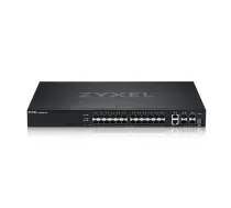 ZYXEL XGS2220-30F L3 ACCESS SWITCH 24X1G SFP 2X10MG RJ45 4X10G SFP+ UPLINK INCL. 1 YR NEBULAFLEX PRO ( XGS2220 30F EU0101F ) komutators