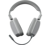 HYTE Eclipse HG10  gaming headset (light grey  USB dongle) ( HS HYTE 001 HS HYTE 001 ) austiņas