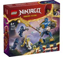 LEGO Registered  NINJAGO 71805 Jays Battle Mech 71805 (5702017565552) ( JOINEDIT57670593 ) LEGO konstruktors