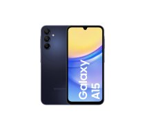 Samsung Galaxy A15 4G 4GB/128GB Blue Black ( SM A155FZKDEUE SM A155FZKDEUE 8806095368672 8806095368696 A155F/DS_4/128_BLACK// SM A15 Black 128 SM A15 Blue Black 128 SM A155B SM A155FZKDEUB SM A155FZKDEUC SM A155FZKDEUE ) Mobilais Telefons