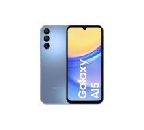 Samsung Galaxy A15 4G 4GB/128GB Light Blue ( SM A155FZBDEUE SM A155FZBDEUE 8806095368726 A155F/DS_4/128_BLUE// SM A155FZBDEUB SM A155FZBDEUC SM A155FZBDEUE TLSPSAM00619BL ) Mobilais Telefons