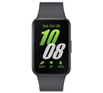 Samsung Galaxy Fit3 dunkelgrau ( SM R390NZAAEUB SM R390NZAAEUB ) Viedais pulkstenis  smartwatch