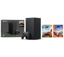 Microsoft Xbox Series X + Forza Horizon 5 Ultimate Edition 196388146451 ( RRT 00061 RRT 00061 ) spēļu konsole