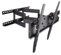 Techly 23-55" Wall Bracket for LED TV LCD Full-Motion Dual Arm" ICA-PLB 147M ( 301429 ICA-PLB 147M ) TV stiprinājums