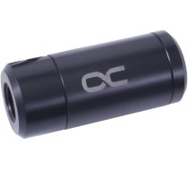 Alphacool ES flow and temperature sensor "HighFlow" with speed signal (black) 17558 (4250197175586) ( JOINEDIT40963924 ) ūdens dzesēšanas sistēmas piederumi