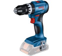 Bosch Cordless Impact Drill GSB 18V-45 Professional solo  18V (blue/black  without battery and charger) ( 06019K3300 06019K3300 )