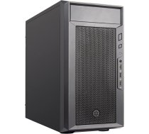 SilverStone FARA 311 tower case (black) ( SST FA311 B 1875921 GESV-543 ) Datora korpuss