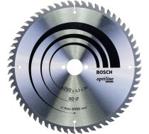 Bosch circular saw blade Optiline Wood  O 250mm  60Z 2608640729 (3165140195034) ( JOINEDIT40963996 )