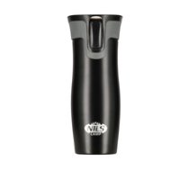 Nils Camp NCC03 thermal mug black ( 15 02 016 15 02 016 15 02 016 ) termoss