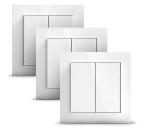 Senic Friends of Hue Smart Switch (White (Glossy) Three-Pack) 100157 (4260476940231) ( JOINEDIT40963849 ) drošības sistēma