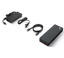 Lenovo ThinkPad Universal   Thunderbolt 4 Smart Dock (EU)  5715063024782 ( 40B10135IT 40B10135IT 40B10135IT ) USB centrmezgli