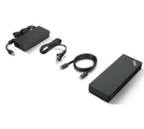 Lenovo ThinkPad Universal Thunderbolt 4 Smart Dock (EU) 5715063024782 ( 40B10135IT ) USB centrmezgli