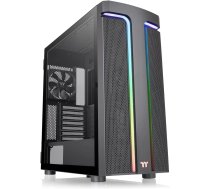 Thermaltake H590 TG ARGB Midi Tower Black 4713227533706 ( CA 1X4 00M1WN 00 ) Datora korpuss
