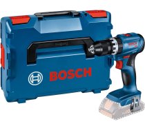 Bosch Cordless Impact Drill GSB 18V-45 Professional solo  18V (blue/black  without battery and charger  in L-BOXX) ( 06019K3301 06019K3301 )