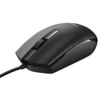 Trust Basi mouse Ambidextrous USB Type-A Optical 1200 DPI ( 8713439242713 ) Datora pele
