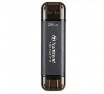TRANSCEND ESD310C 256GB External SSD ( TS256GESD310C ) Ārējais cietais disks