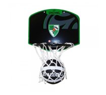 BOARD BBALL MINI EUROLEAGUE BC ZALGIRIS 77621Z (0293217762100) ( JOINEDIT61229863 )