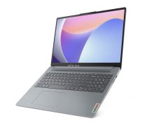 Lenovo IdeaPad Slim 3 16IAH8 Arctic Grey 16 " IPS WUXGA Anti-glare Intel Core i5 i5-12450H 8 GB Soldered LPDDR5-4800 SSD 512 GB Intel UHD Gr ( 83ES0008MX 83ES0008MX ) Portatīvais dators