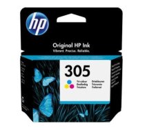 CARTRIDGE INK HP 305 TRI-COLOR 3864749 (0193905429219) ( JOINEDIT61229419 )