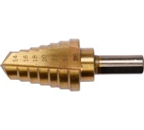 YATO STEP DRILL 14-26MM YT-44743 5906083054037 ( YT 44743 YT 44743 YT 44743 )