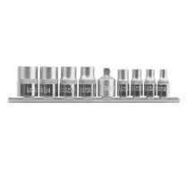 YATO TORX SOCKET SET E5-E16 9PCS YT-0520 5906083905209 ( YT 0520 )