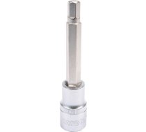 YATO SOCKET BIT HEX 1/2 8MM L100MM YT-04394 5906083043949 ( YT 04394 YT 04394 YT 04394 )