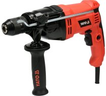 YATO IMPACT DRILL 850W WITH 2 GEARS YT-82037 5906083026645 ( YT 82037 YT 82037 YT 82037 )